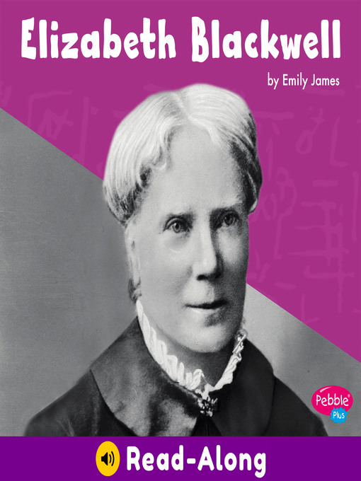 Emily James创作的Elizabeth Blackwell作品的详细信息 - 可供借阅